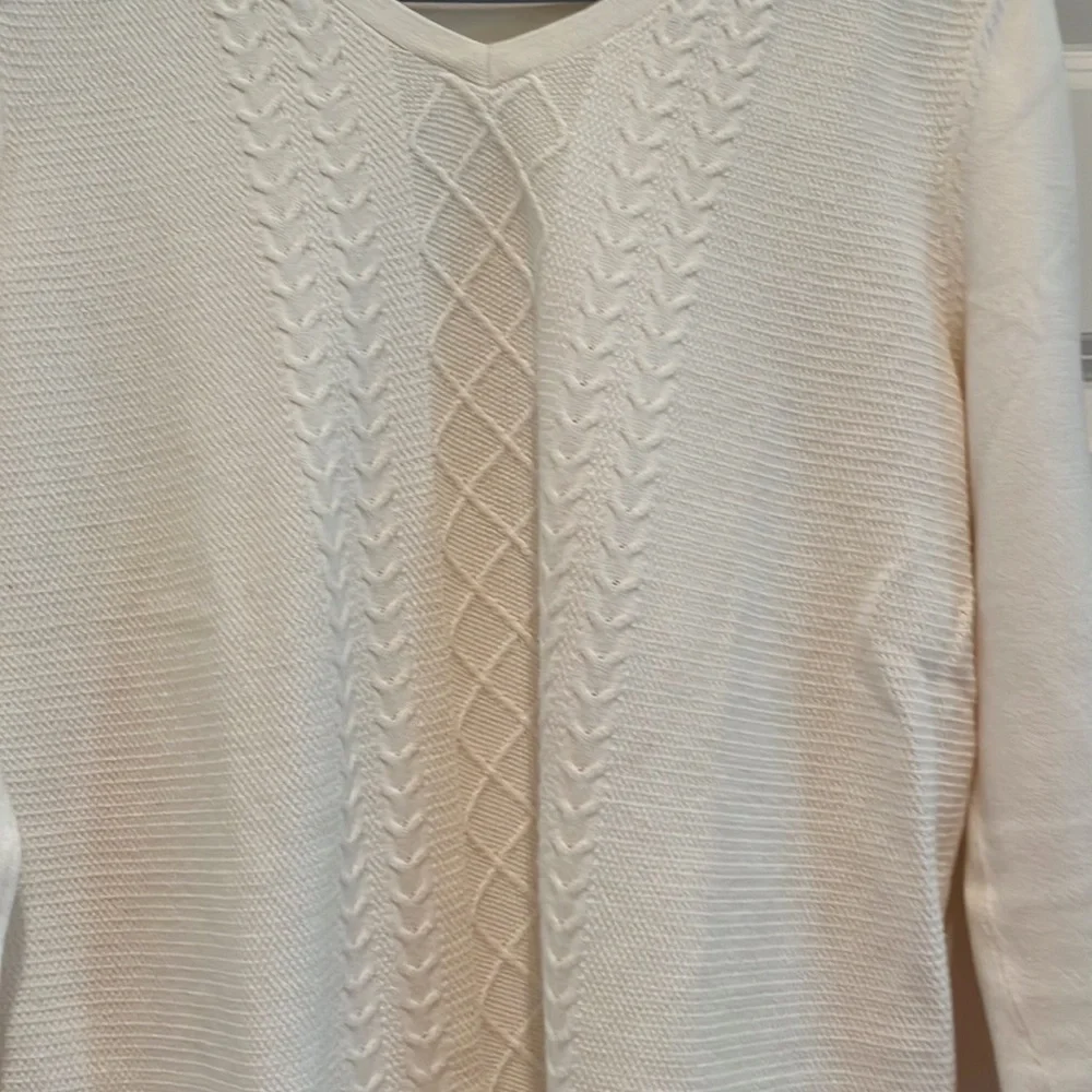 Womens Talbots sweater - Picture 2 of 3